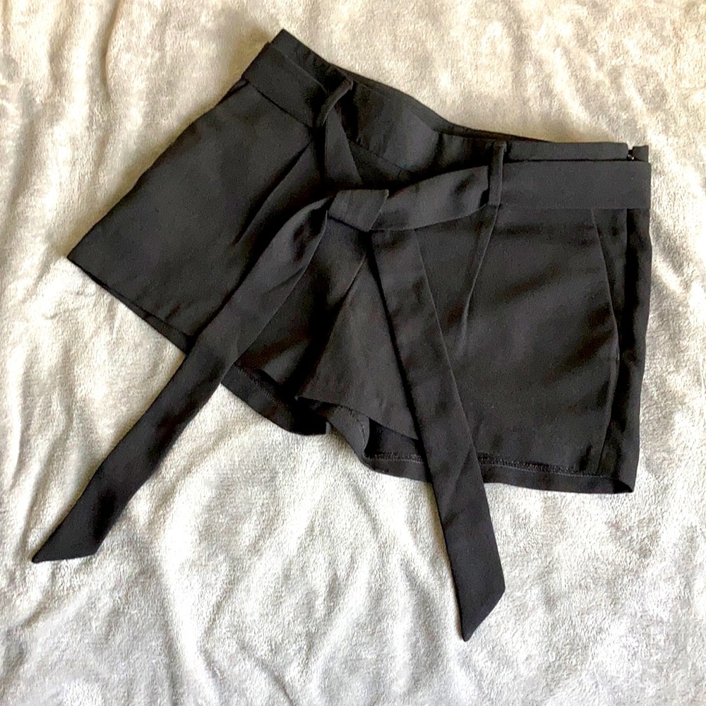 Express shorts